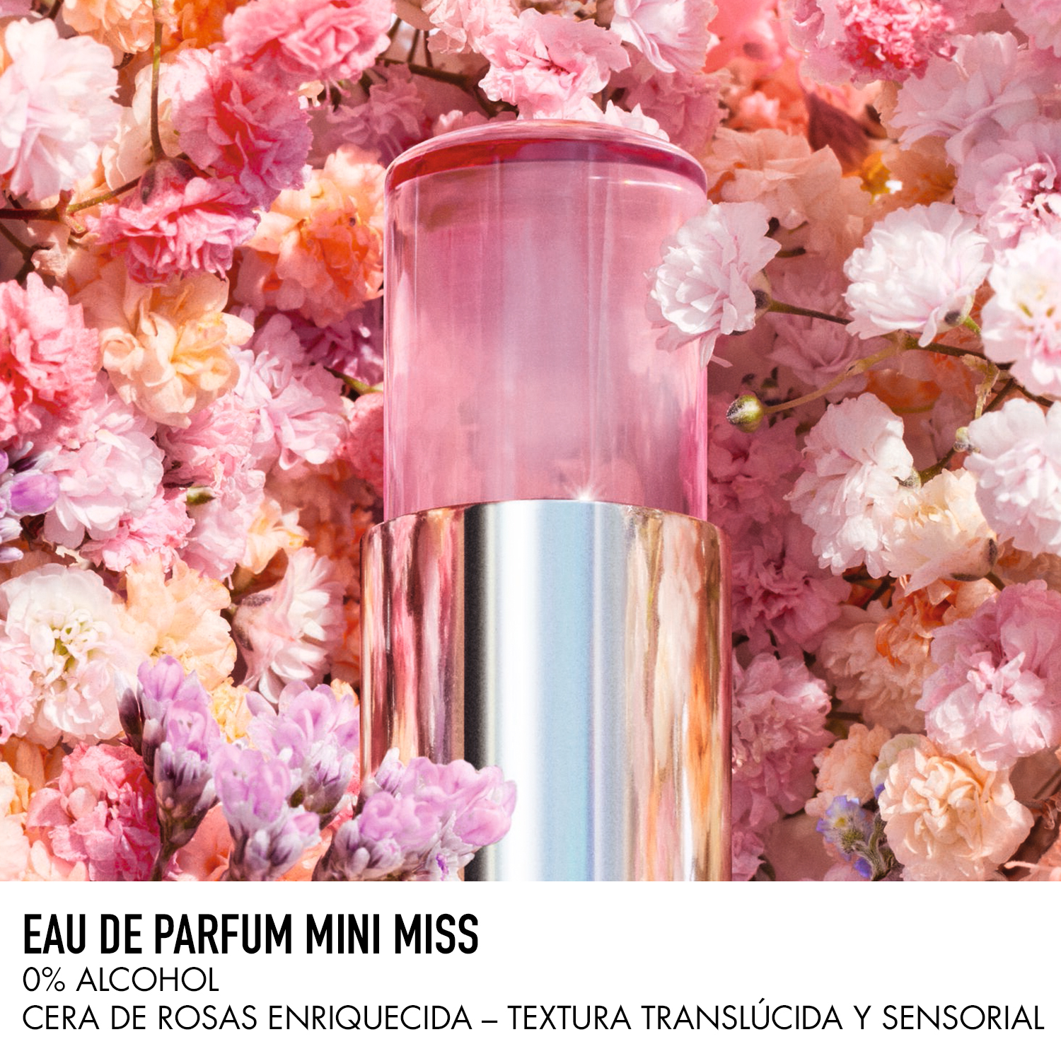 MISS DIOR EAU DE PARFUM MINI MISS PERFUME SÓLIDO - PERFUME EN BARRA SIN ALCOHOL